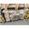 Image 2 : PALLET CRATE OF 480 PCS 12 X 12 ZEERA GREEN HONED NATURAL STONE