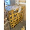 Image 2 : PALLET CRATE OF 210 PCS 6 X 24 AUTUMN GOLD LEDGESTONE