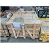 Image 2 : PALLET CRATE OF 420 PCS 30 X 30  ZEEA GREEN NATURAL STONE