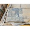 Image 1 : PALLET CRATE OF 210 PCS 8 X 8 AUTUMN GOLD MESH MOUNT MOSAIC TILE