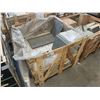 Image 3 : PALLET CRATE OF 233 PCS 12 X 12 PANTHER BLACK NATURAL STONE TILE