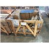 Image 2 : PALLET CRATE OF 112 PCS 12 X 24 PLATINUM HONED SLATE TILE