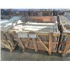 Image 2 : PALLET CRATE OF 56 PCS 16 X 24 ZEERA GREEN NATURAL STONE