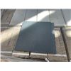 Image 1 : PALLET CRATE OF 420 PCS 30 X 30 LIME BLACK NATURAL STONE