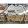 Image 2 : PALLET CRATE OF 180 PCS 60 X 30 AUTUMN MIST NATURAL STONE TILES