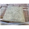 Image 1 : PALLET CRATE OF 419 PCS 12 X 12 FRENCH VANILLA NATURAL STONE TILE