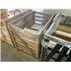Image 2 : PALLET CRATE OF 6 X 24 ZEERA LEDGESTONE TILES