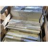 Image 1 : PALLET CRATE OF 97 PCS 6 X 24 DESERT SAND LEGDESTONE TILES