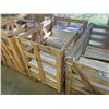 Image 2 : PALLET CRATE OF 97 PCS 6 X 24 DESERT SAND LEGDESTONE TILES