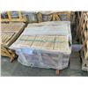 Image 2 : PALLET CRATE OF 144 PCS 40 X 40CM OF DEOLI GREEN POLISHED NATURAL STONE TILE