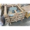 Image 3 : PALLET CRATE OF 437 PCS OF 12 X 12 SEA POLISHED NATURAL STONE TILE & 29 PCS OF 24X 24 OF SEA GREEN