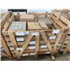 Image 3 : PALLET CRATE OF ASSORTED 12 X 12 NATURAL STONE MOSAIC SHEET TILES