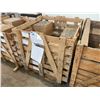Image 3 : PALLET CRATE OF ASSORTED 12 X 12 NATURAL STONE MOSAIC SHEET TILES
