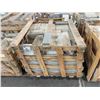 Image 2 : PALLET CRATE OF 420 PCS 1 X 1 OF VIJAYA GOLD MOSAIC TILES