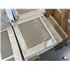 Image 1 : PALLET CRATE 12 X 12 OF MULTI YELLOW NATURAL STONE TILE