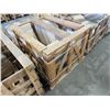 Image 2 : PALLET OF 37 PCS OF USLM A57 A ANCIENT 16 X 24 & 12 BUNDLES OF USLM 57A ANCIENT BUNDLE