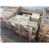 Image 2 : PALLET CRATE OF ASSORTED AUTUMN 12 X 12 NATURAL STONE MOSAIC SHEET TILES & BOXES OF AUTUMN PENCIL