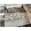 Image 1 : PALLET CRATE OF ASSORTED NOCHE NATURAL STONE MOSAIC SHEET TILES, NOCHE CHAIR RAIL TILES, & BOXES OF