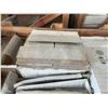 Image 3 : PALLET CRATE OF ASSORTED NOCHE NATURAL STONE MOSAIC SHEET TILES, NOCHE CHAIR RAIL TILES, & BOXES OF