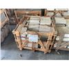 Image 4 : PALLET CRATE OF ASSORTED NOCHE NATURAL STONE MOSAIC SHEET TILES, NOCHE CHAIR RAIL TILES, & BOXES OF