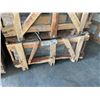 Image 2 : PALLET CRATE OF HIMACHAL WHITE 12 X 12 NATURAL STONE TILES