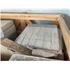 Image 1 : PALLET CRATE OF ASSORTED DESERT SAND 4 X 4 NATURAL STONE MOSAIC TILES & SAHARA 4 X 4  NATURAL STONE