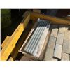 Image 2 : CRATE OF ASSORTED MOSAIC 12 X 12, NATURAL STONE & BOXES OF EDGING NATURAL STONE PENCIL TILES