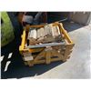 Image 4 : CRATE OF ASSORTED MOSAIC 12 X 12, NATURAL STONE & BOXES OF EDGING NATURAL STONE PENCIL TILES