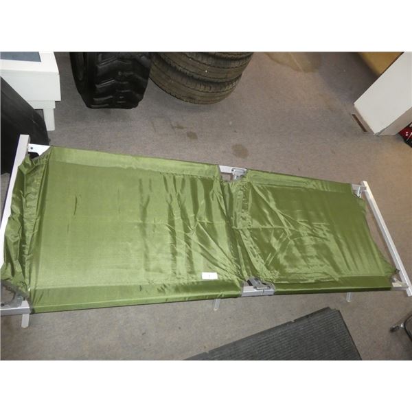 Liugger folding cot