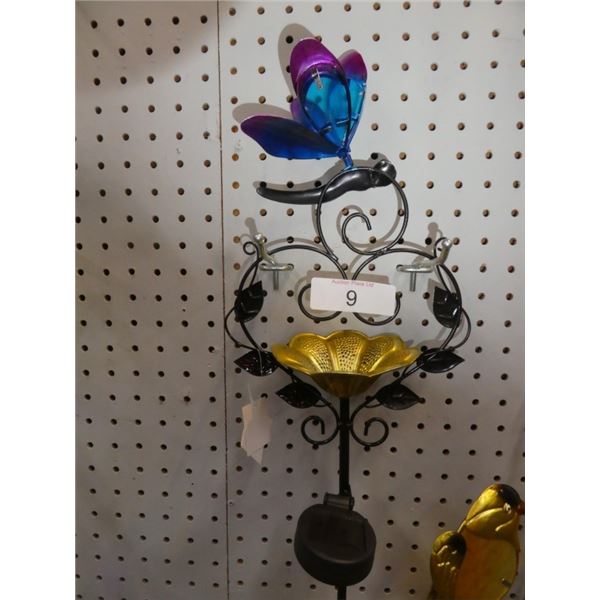 decorative garden solar light