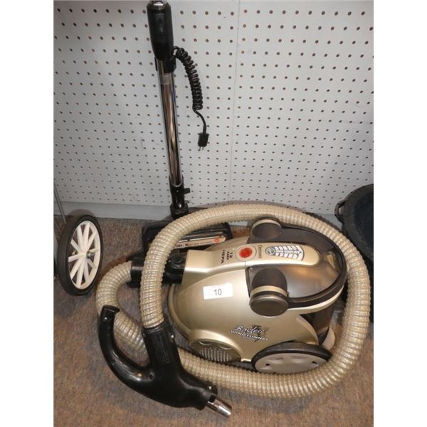 The Ultimate Cleaning Companion: Hoover Bagless Vacuum 2000W - A Comprehensive Review & Guide - Escola Videira