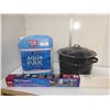 Image 1 : Aqua Pak water container, frame & screen kit,