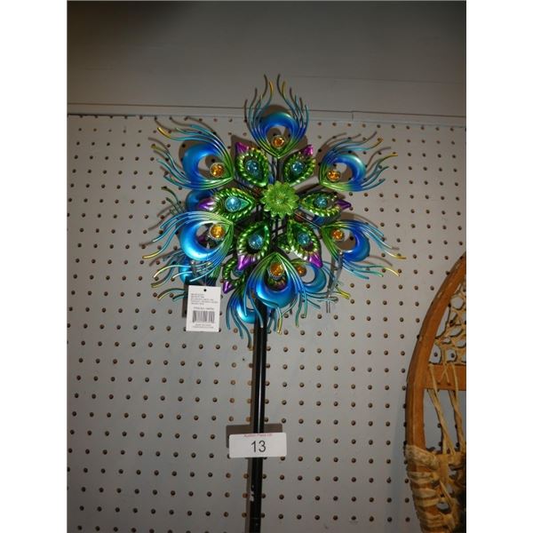 garden wind decoration
