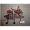 Image 1 : Harley Davidson coat hanger