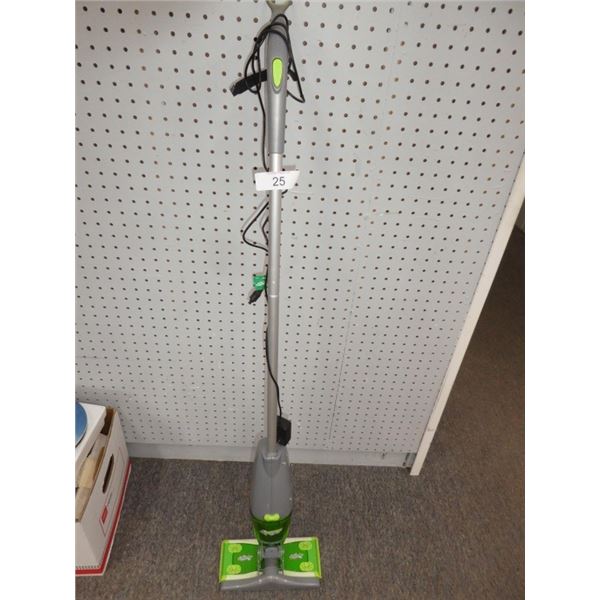 Swiffer vacuum