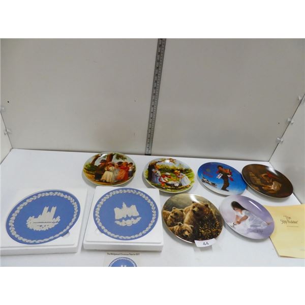 decorative wall plates