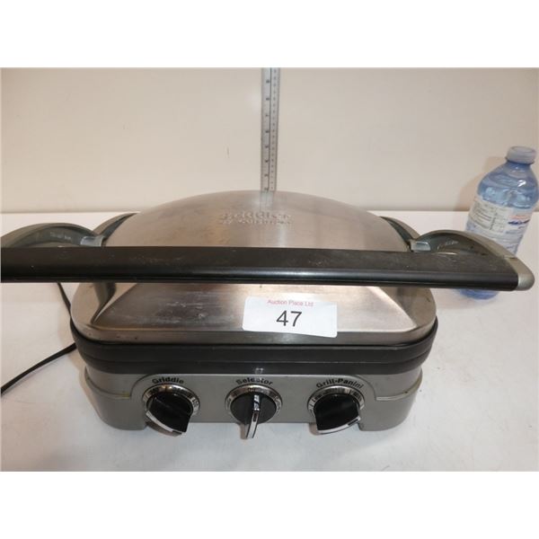 Cuisinart Griddler