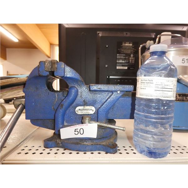 Mastercraft vise