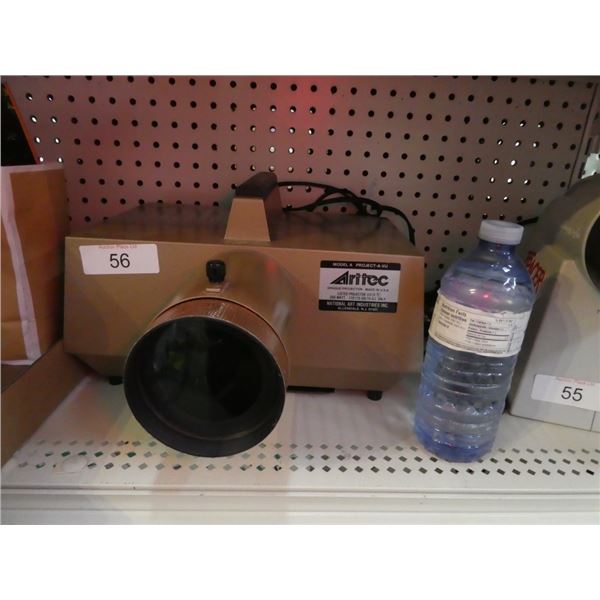 Arttec opaque projector