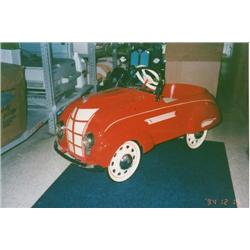 Childs Pedal Car