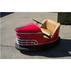 Dodgem car