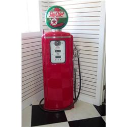 Texaco Fashion Gas Pump