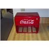 Image 1 : Fully restored Coke sample machine