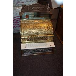 Early 1900’s NCR cash register
