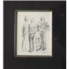 Image 1 : Two Sailors, Policeman & Woman by Ludovic-Rodo Pissarro