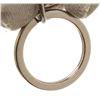 Image 5 : Louis Vuitton Metal Circle Cut Key Holder