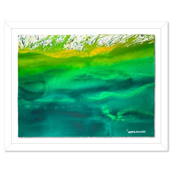 Untitled by Wyland Original