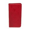 Image 1 : Louis Vuitton Red Monogram iPhone Xs Case