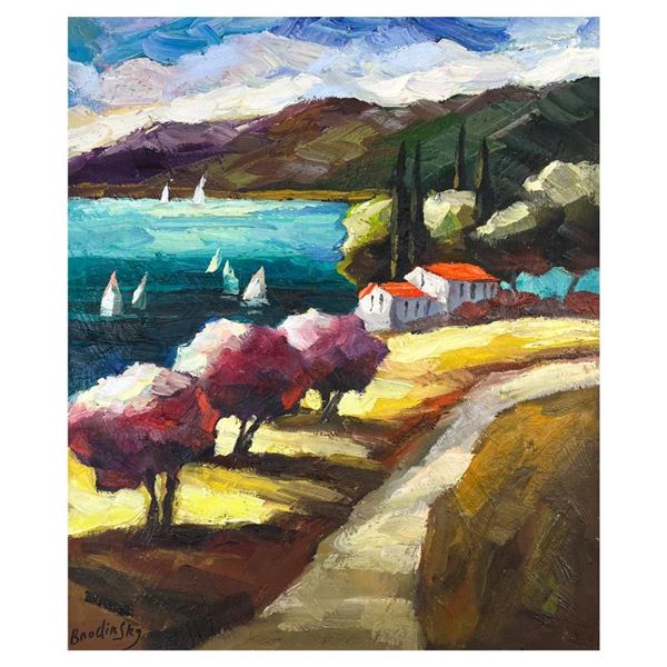 Untitled by Brodinsky Original