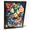 Image 1 : DC COMICS FRAMED 3D WALL ART